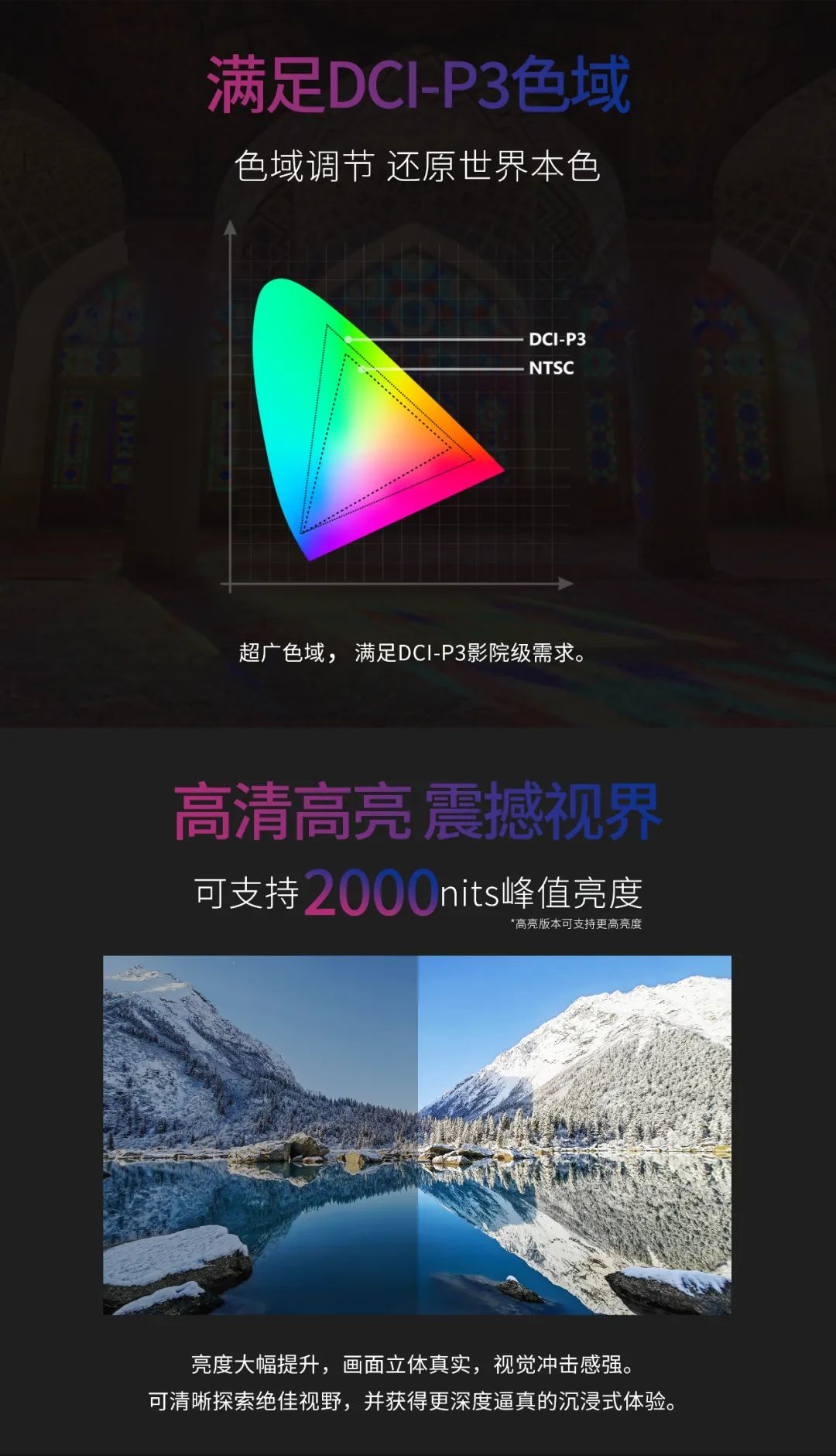 一期一会 | 一图读懂德晋贵宾厅·利晶MIP新品系列