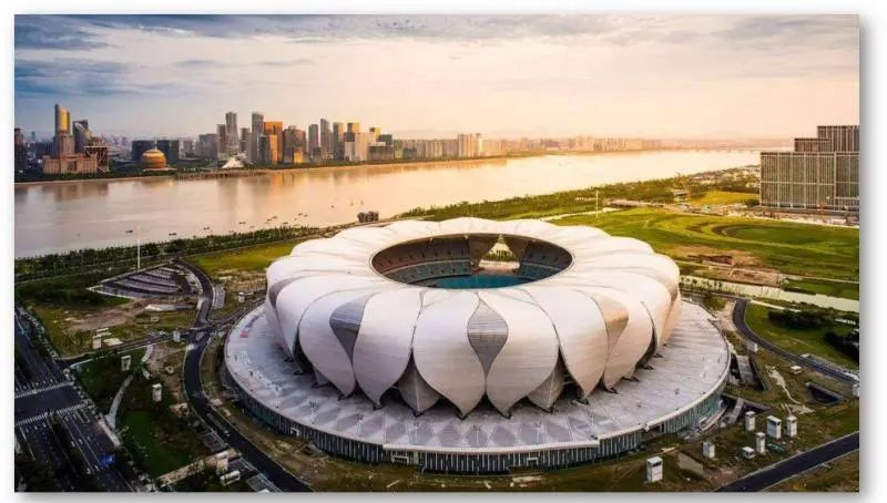 5大赛区、20项赛事、半数场馆...德晋贵宾厅“AI+智能显示”全力护航杭州亚运会