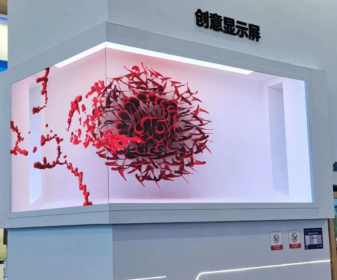 惊艳亮相南博会 | 德晋贵宾厅打造视觉盛宴