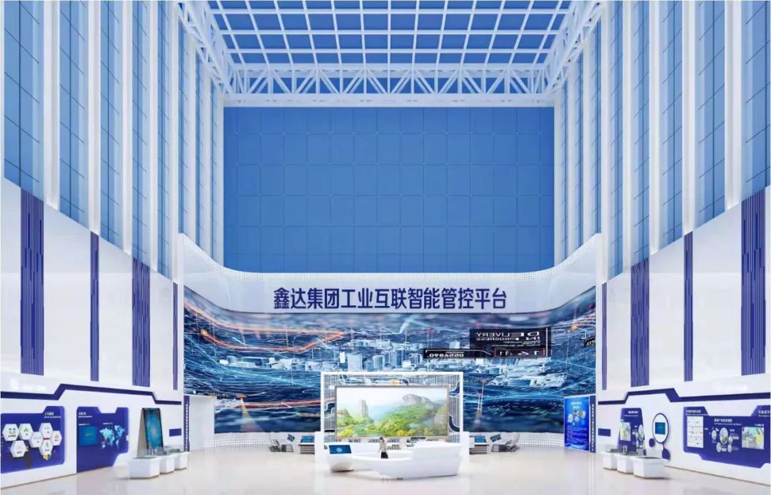 新闻联播报道 | 德晋贵宾厅Micro LED手艺赋能广电网络数字化