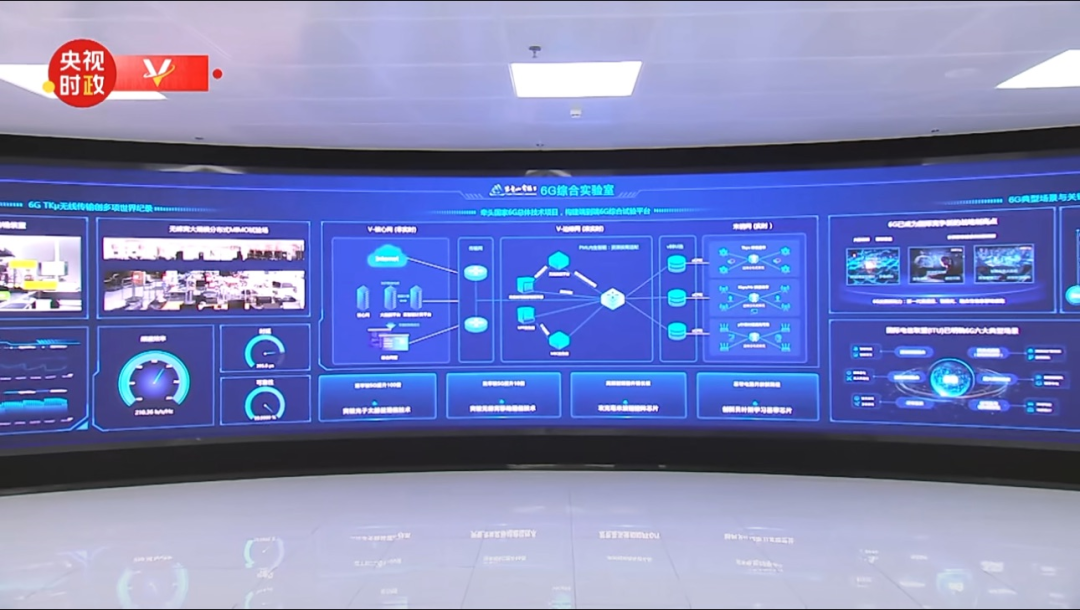 接受向导人校阅 | 德晋贵宾厅智能显示助力紫金山实验室展现强劲立异力