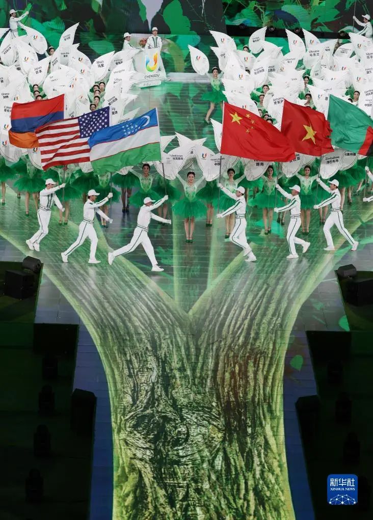 再次惊艳天下 德晋贵宾厅助力成都大运会完善终结