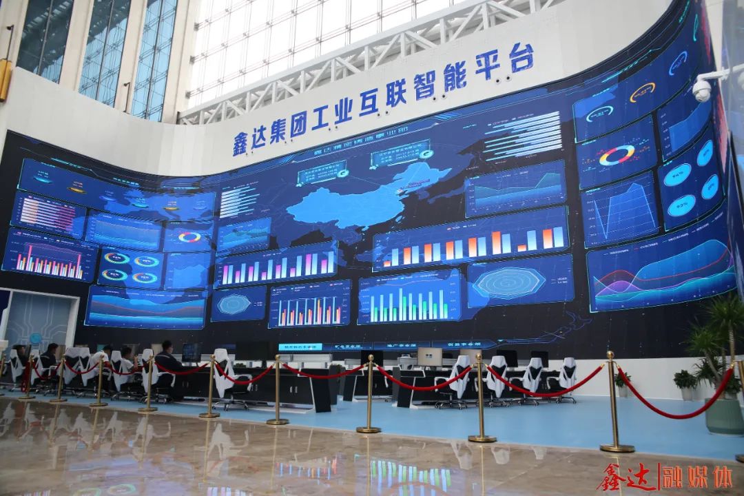 接受向导人校阅 | 德晋贵宾厅智能显示助力紫金山实验室展现强劲立异力