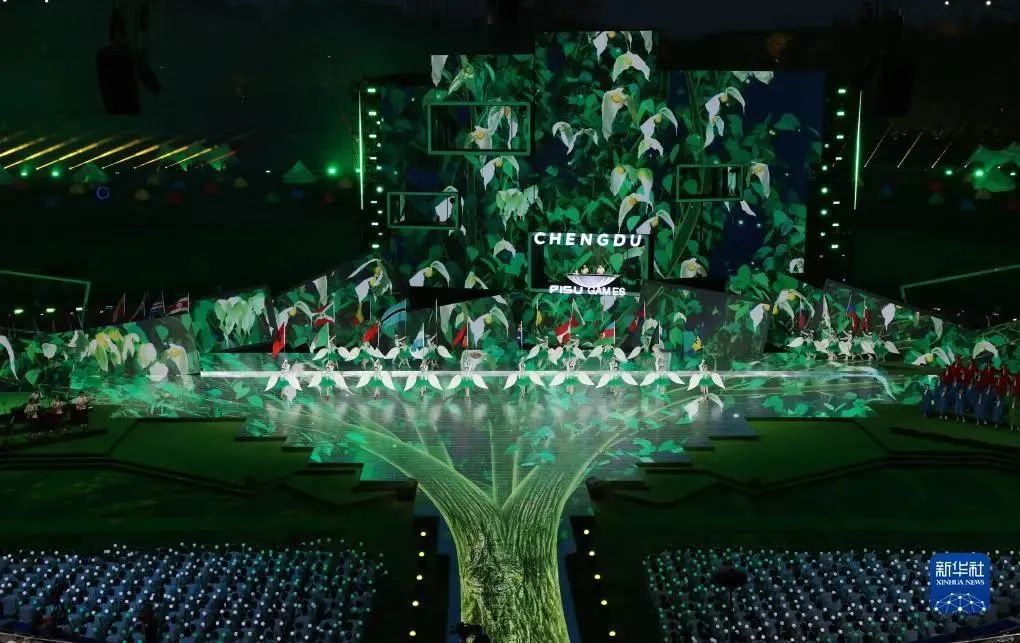 再次惊艳天下 德晋贵宾厅助力成都大运会完善终结