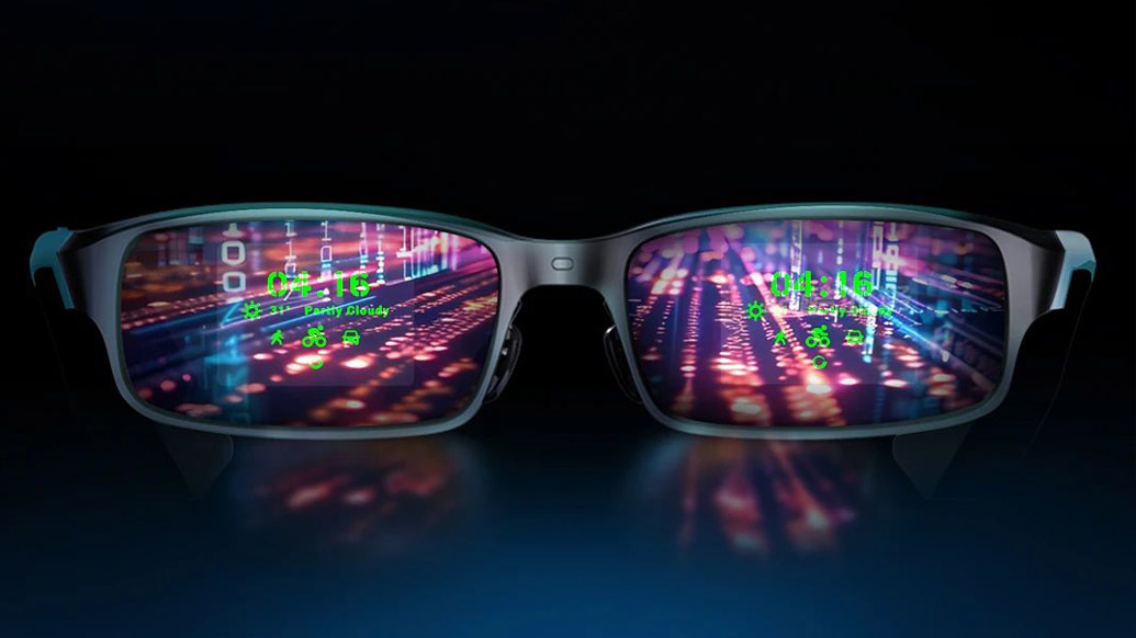  一图读懂德晋贵宾厅AR（AI）眼镜