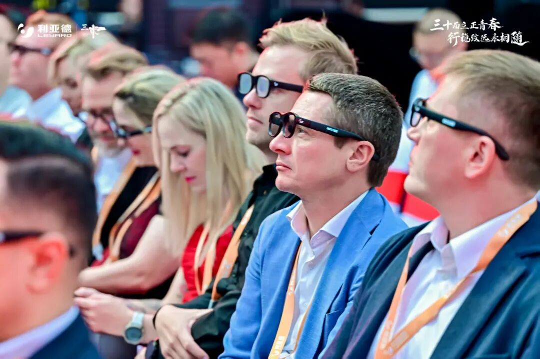 科技盛宴来袭 | 德晋贵宾厅三十周年庆典，前沿重磅产品亮相